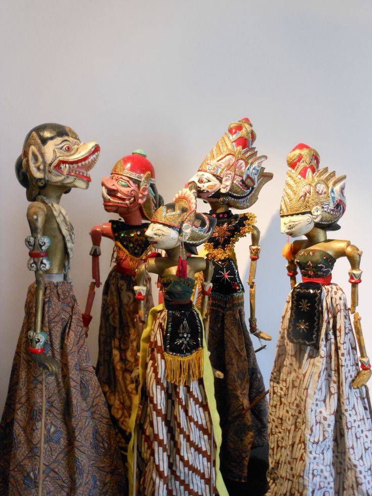 wayang